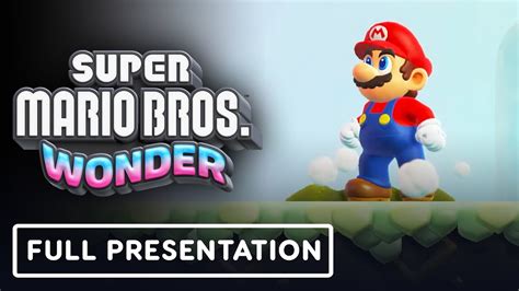 S­u­p­e­r­ ­M­a­r­i­o­ ­B­r­o­s­ ­W­o­n­d­e­r­ ­D­i­r­e­c­t­ ­P­e­r­ş­e­m­b­e­ ­G­ü­n­ü­ ­G­e­l­i­y­o­r­